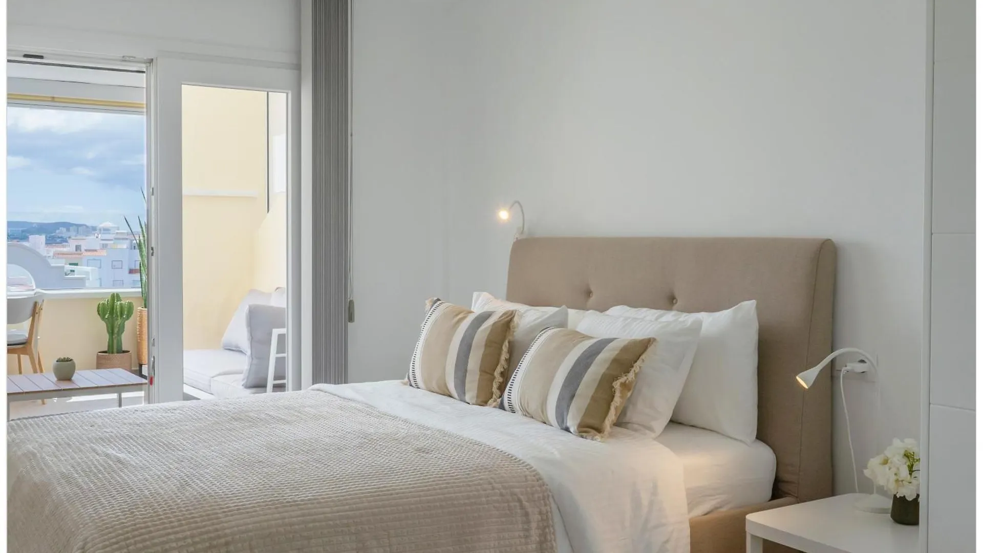 Apartman Oceano Residence La Caleta With Sea View & Terrace, 2B Costa Adeje