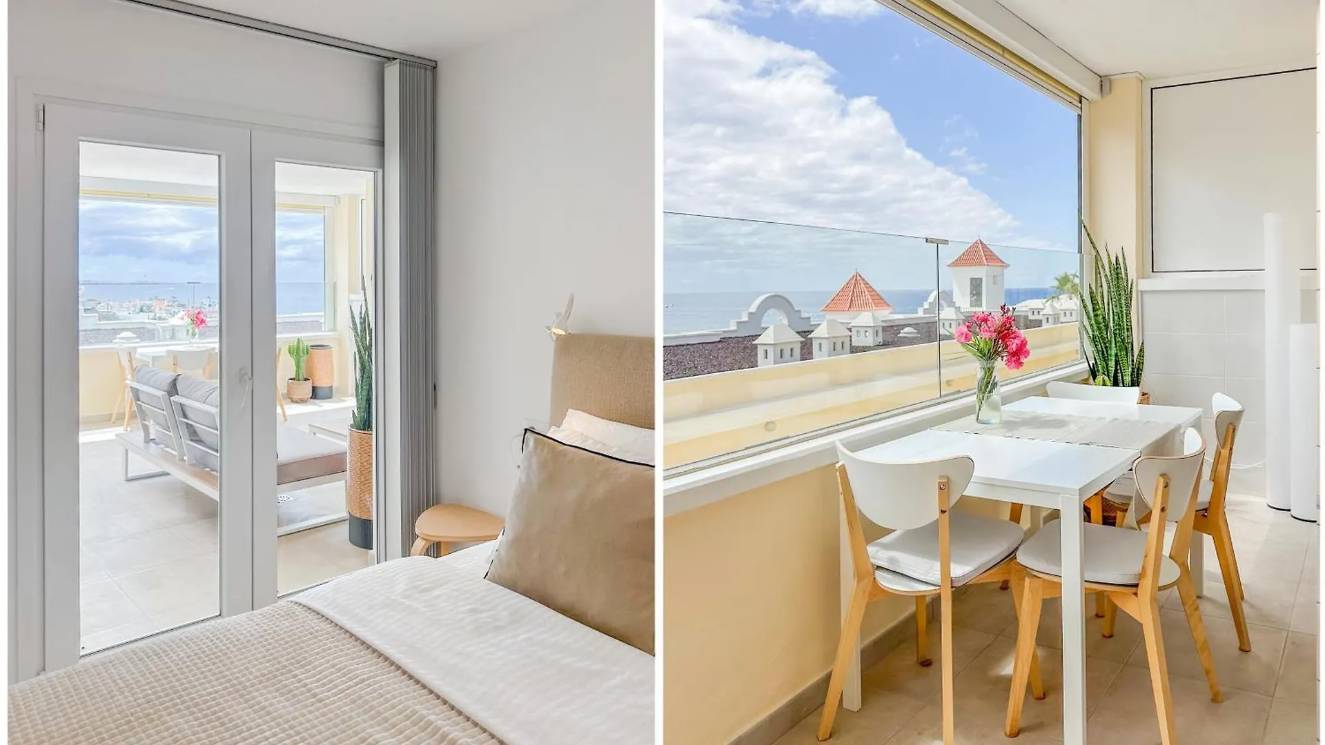 Oceano Residence La Caleta With Sea View & Terrace, 2B Costa Adeje  0*, Costa Adeje (Tenerife) Spanyolország