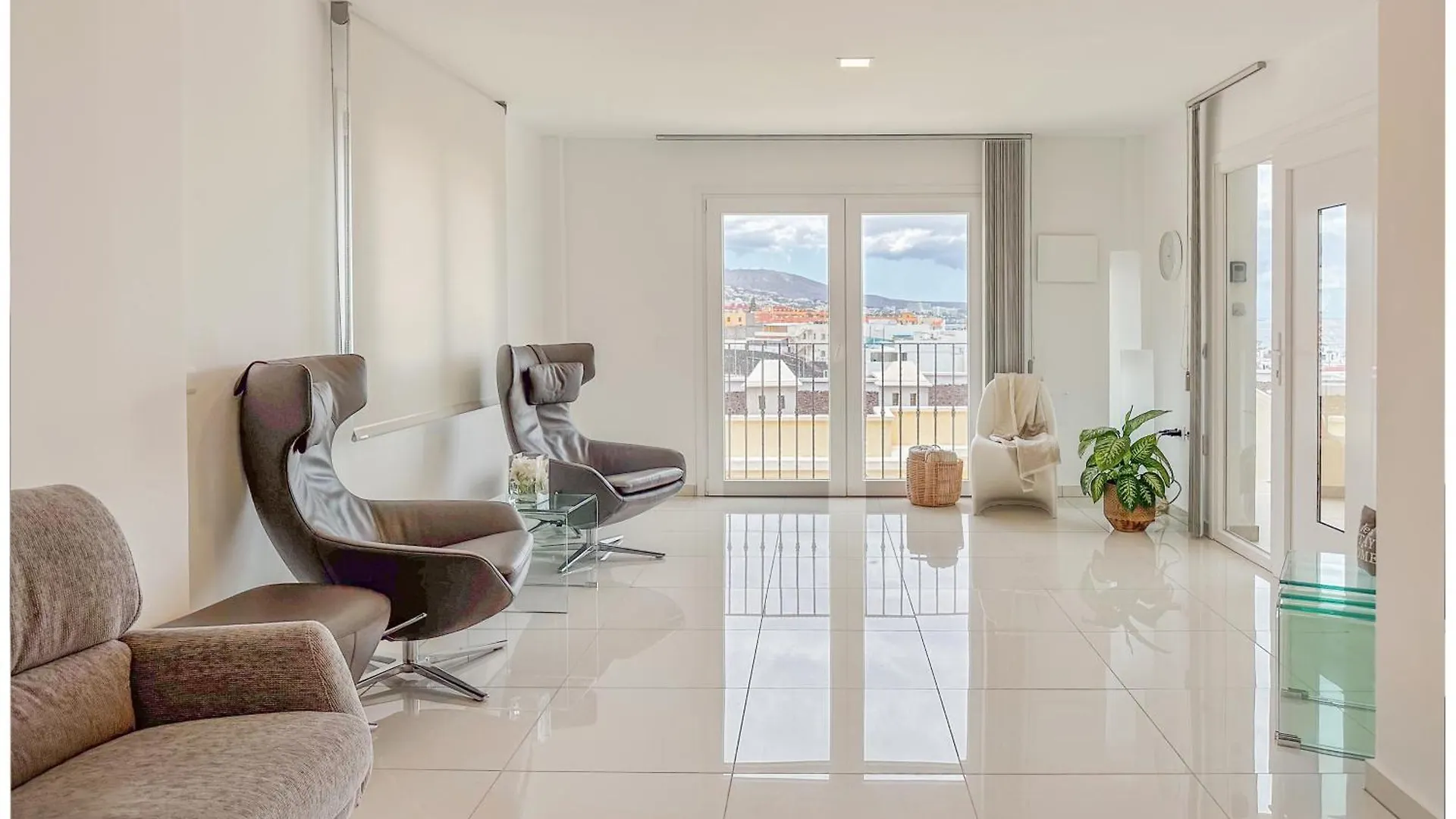 Oceano Residence La Caleta With Sea View & Terrace, 2B Costa Adeje  Apartman