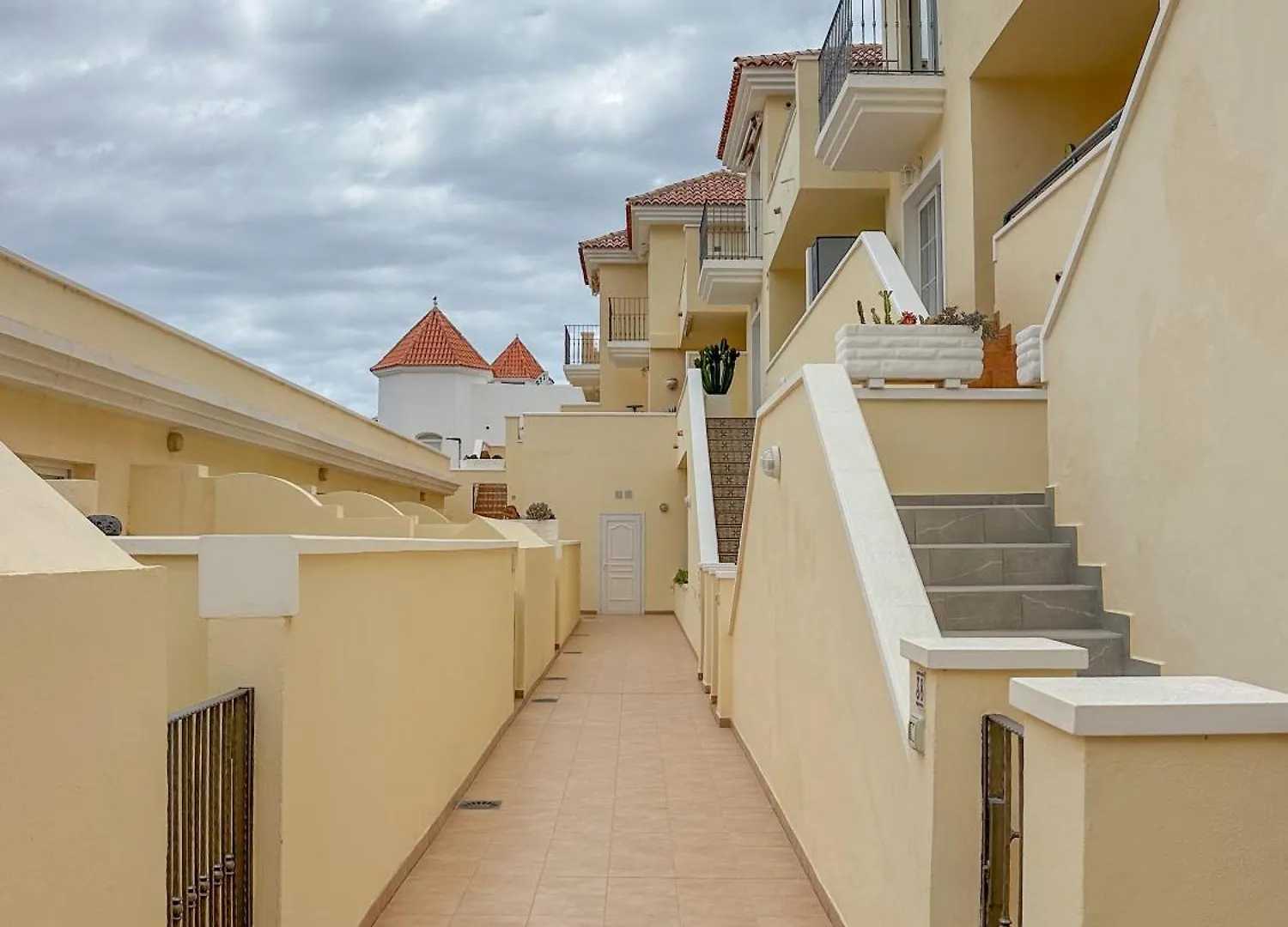 Oceano Residence La Caleta With Sea View & Terrace, 2B Costa Adeje  Costa Adeje (Tenerife)