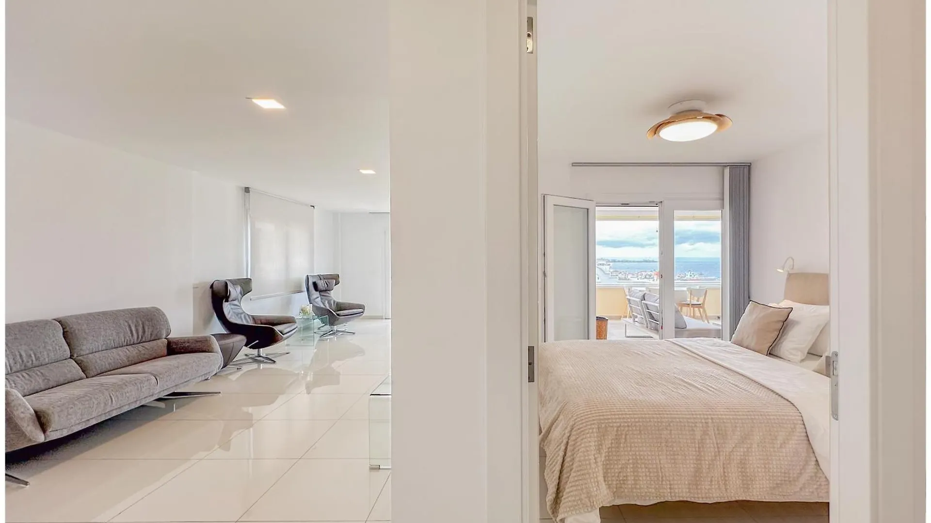 Oceano Residence La Caleta With Sea View & Terrace, 2B Costa Adeje  Apartman Costa Adeje (Tenerife)