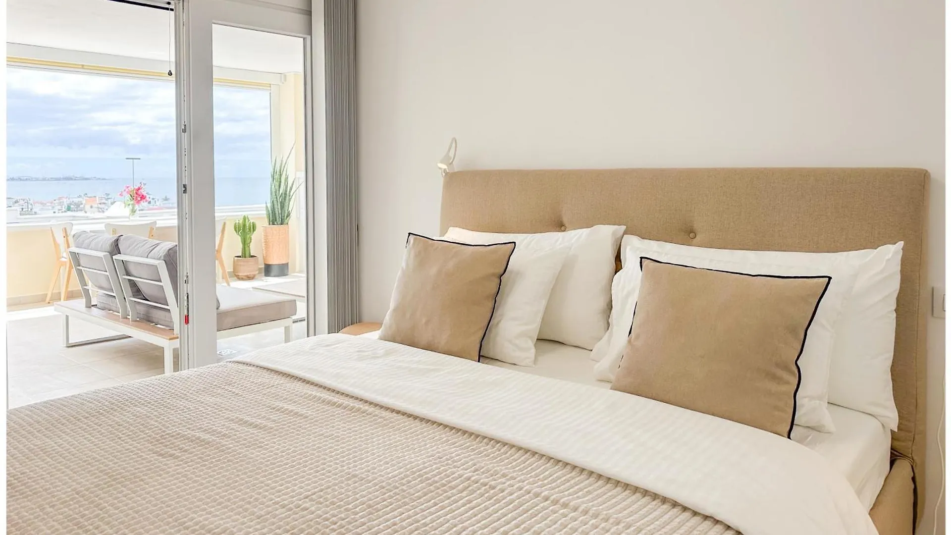 Apartman Oceano Residence La Caleta With Sea View & Terrace, 2B Costa Adeje  Spanyolország