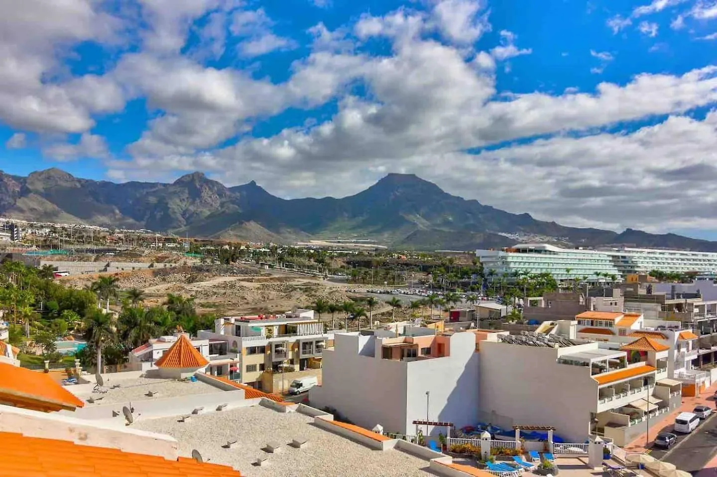 Oceano Residence La Caleta With Sea View & Terrace, 2B Costa Adeje  Spanyolország