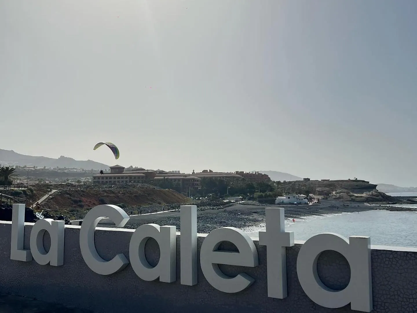 Oceano Residence La Caleta With Sea View & Terrace, 2B Costa Adeje  Apartman